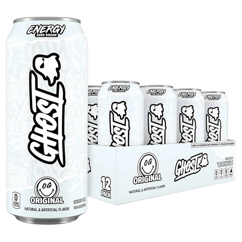 Ghost Energy Original 12 x 500ml tray energiedrank