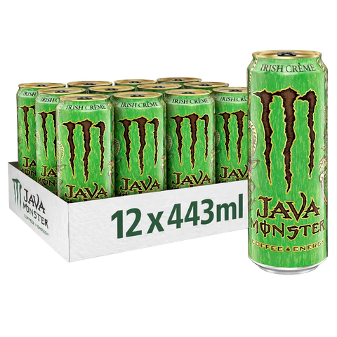 monster energy irish cream 500ml blik energiedrank