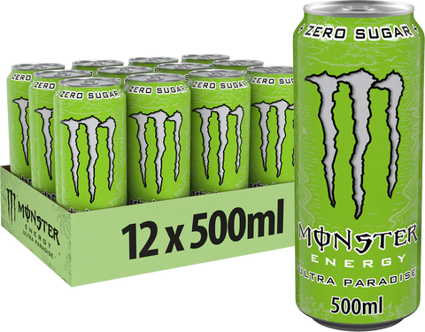 Monster Energy Ultra Paradise (12 x 500ml)