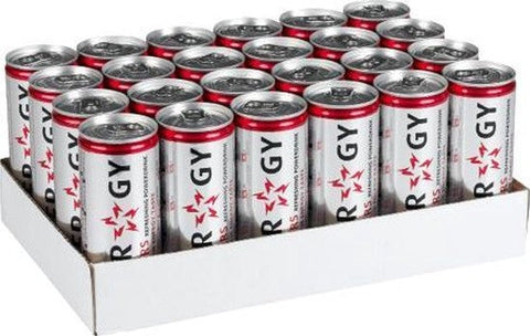 Slammers Energy Drink (24 x 250ml)
